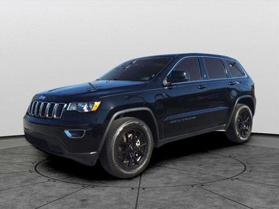 2021 Jeep Grand Cherokee 4X4 Laredo E 4DR SUV