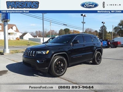 2021 Jeep Grand Cherokee 4X4 Laredo E 4DR SUV