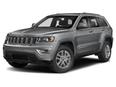 2021 Jeep Grand Cherokee 4X4 Laredo E 4DR SUV