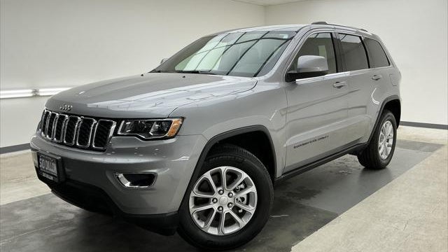 Preowned 2021 Jeep Grand Cherokee Laredo E for Sale