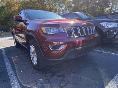 2021 Jeep Grand Cherokee 4X4 Laredo E 4DR SUV