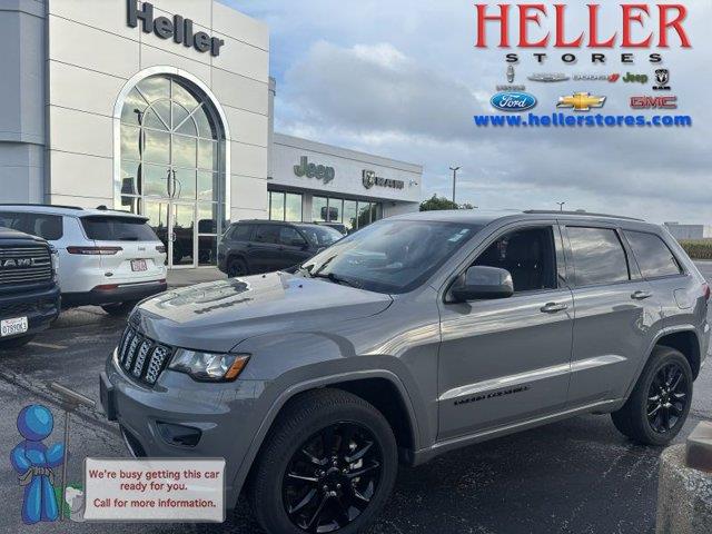 2021 Jeep Cherokee