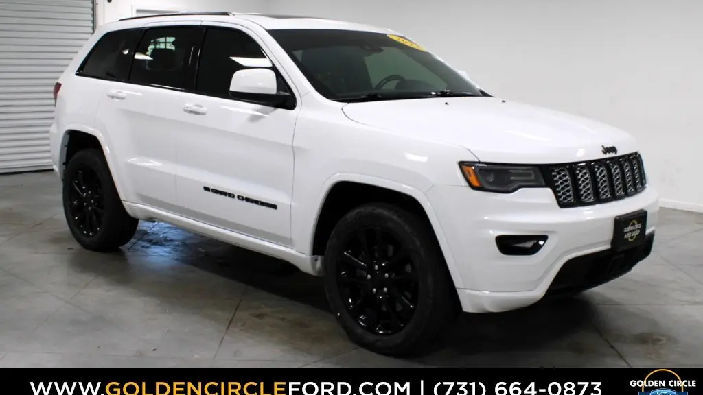 Preowned 2022 Jeep Grand Cherokee WK Laredo E for Sale