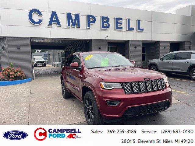 2022 Jeep Cherokee