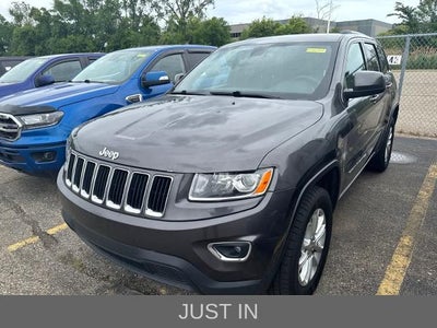 Photo of a 2014 Jeep Grand Cherokee 4X4 Laredo 4DR SUV for sale