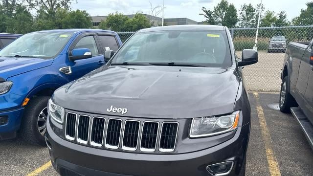 2014 Jeep Grand Cherokee Laredo