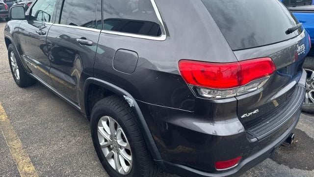 2014 Jeep Grand Cherokee Laredo