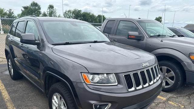 2014 Jeep Grand Cherokee Laredo