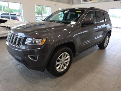 Photo of a 2014 Jeep Grand Cherokee 4X4 Laredo 4DR SUV for sale