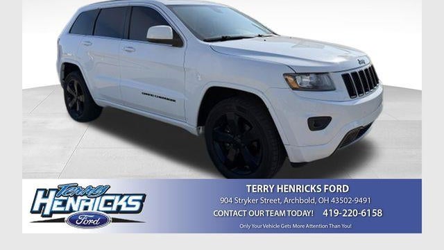 Preowned 2014 Jeep Grand Cherokee Laredo for Sale