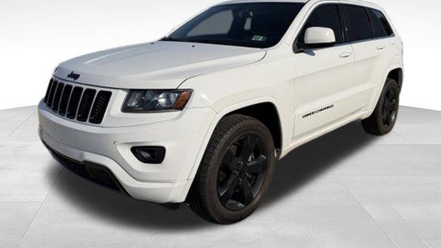 2014 Jeep Grand Cherokee Laredo