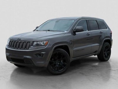 2015 Jeep Grand Cherokee 4X4 Laredo 4DR SUV
