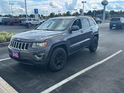 2016 Jeep Grand Cherokee 4X4 Laredo 4DR SUV