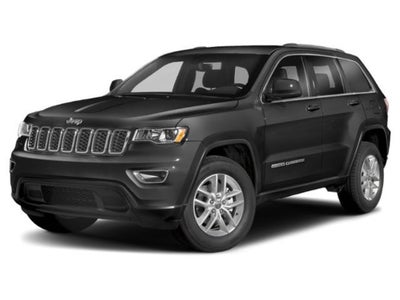 2018 Jeep Grand Cherokee 4X4 Altitude 4DR SUV