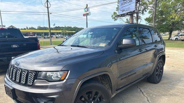 Preowned 2018 Jeep Grand Cherokee Laredo E for Sale