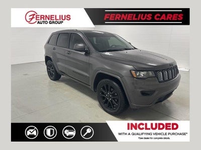 2019 Jeep Grand Cherokee 4X4 Laredo 4DR SUV