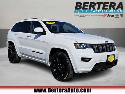 2019 Jeep Grand Cherokee 4X4 Altitude 4DR SUV