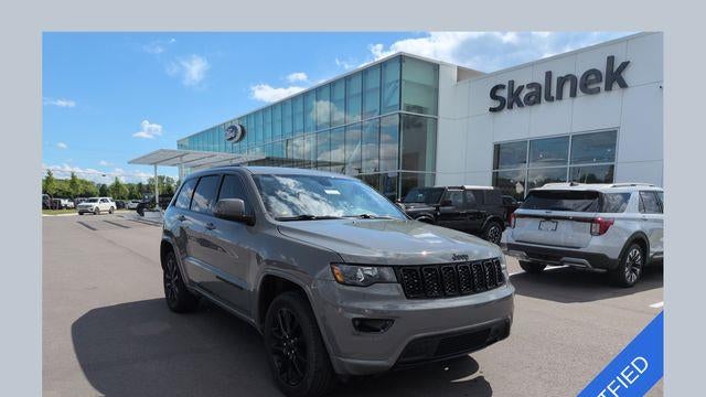 Preowned 2019 Jeep Grand Cherokee Laredo for Sale
