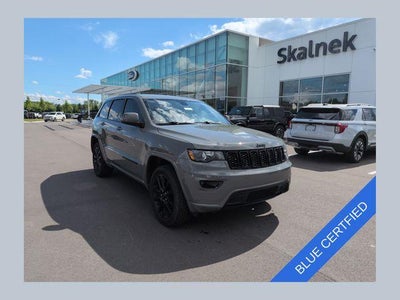 2019 Jeep Grand Cherokee 4X4 Laredo 4DR SUV