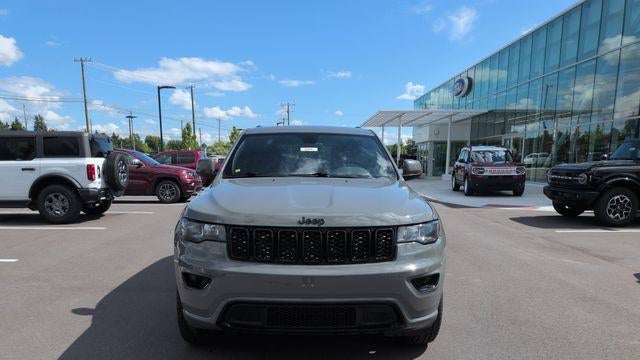 2019 Jeep Grand Cherokee Laredo
