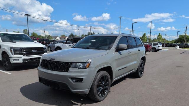 2019 Jeep Grand Cherokee Laredo