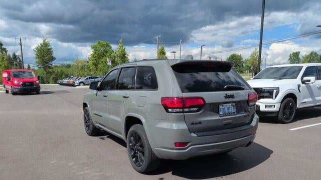 2019 Jeep Grand Cherokee Laredo