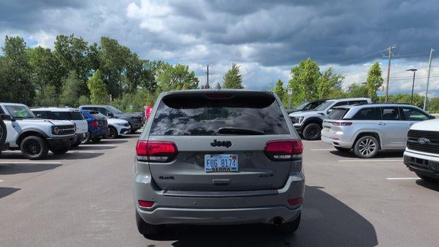 2019 Jeep Grand Cherokee Laredo