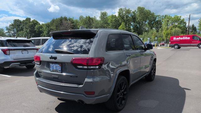 2019 Jeep Grand Cherokee Laredo