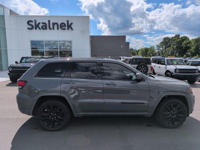 2019 Jeep Cherokee - $14,274