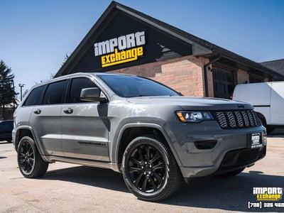 Photo of a 2019 Jeep Grand Cherokee 4X4 Laredo 4DR SUV for sale
