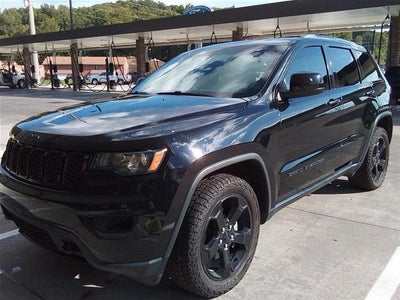 2019 Jeep Grand Cherokee 4X4 Laredo 4DR SUV