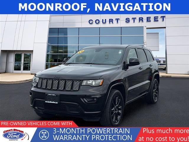 2019 Jeep Cherokee - $14,290