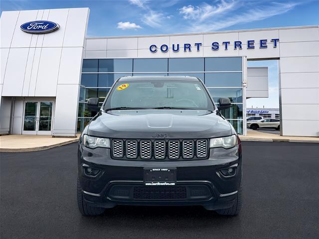 2019 Jeep Cherokee - $14,290
