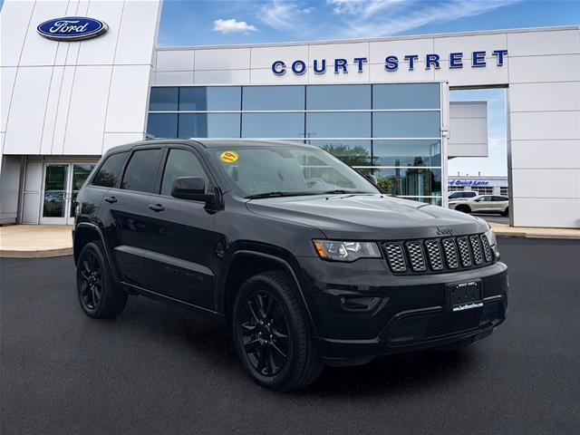 2019 Jeep Cherokee - $14,290