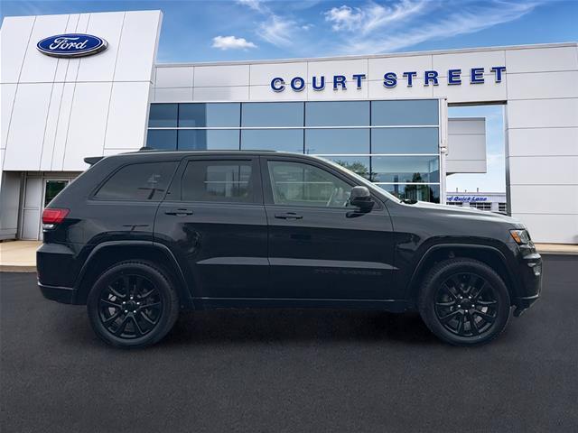 2019 Jeep Cherokee - $14,290