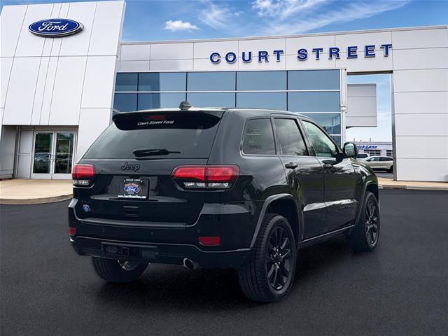2019 Jeep Cherokee - $14,290