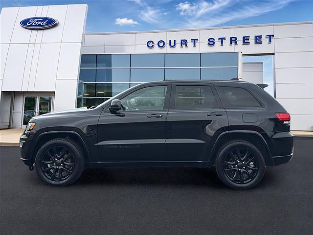 2019 Jeep Cherokee - $14,290