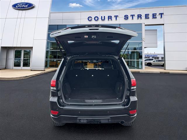 2019 Jeep Cherokee - $14,290