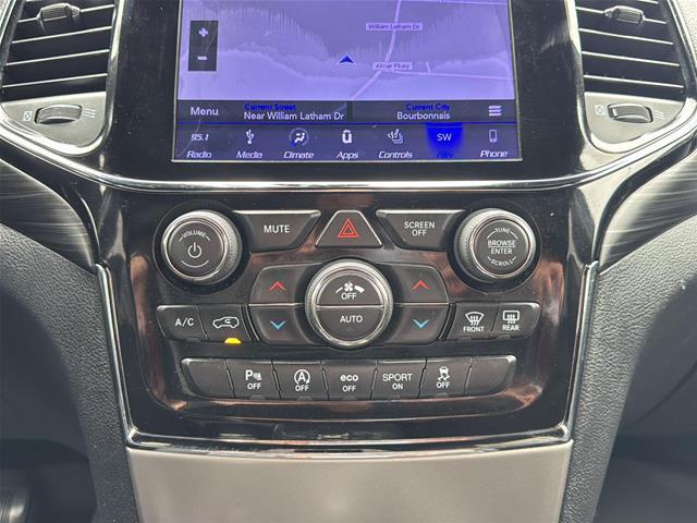 2019 Jeep Cherokee - $14,290