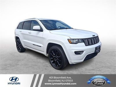 2020 Jeep Grand Cherokee 4X4 Altitude 4DR SUV