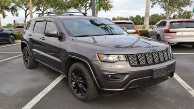 2020 Jeep Grand Cherokee 4X4 North Edition 4DR SUV
