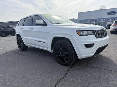 2020 Jeep Grand Cherokee 4X4 North Edition 4DR SUV
