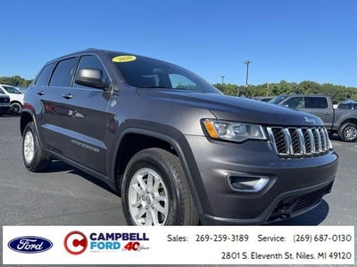 2020 Jeep Grand Cherokee 4X4 Laredo 4DR SUV