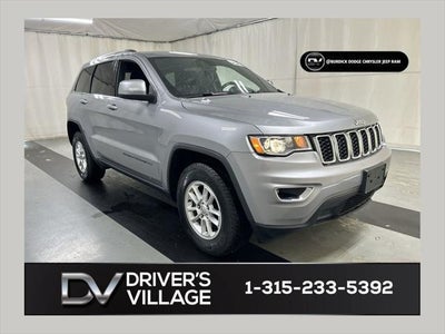 2020 Jeep Grand Cherokee 4X4 Laredo 4DR SUV
