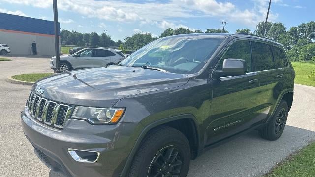 2020 Jeep Grand Cherokee North Edition