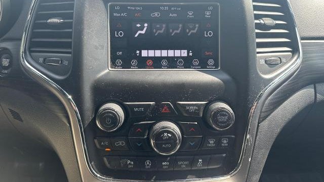 2020 Jeep Grand Cherokee North Edition
