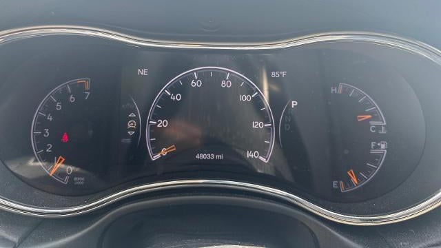 2020 Jeep Grand Cherokee North Edition