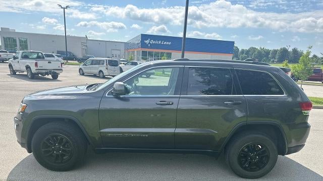2020 Jeep Grand Cherokee North Edition