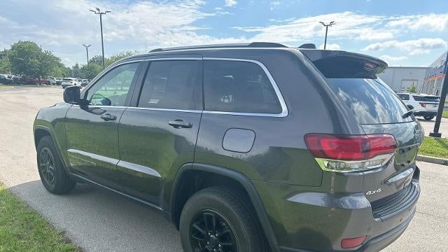 2020 Jeep Grand Cherokee North Edition