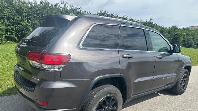 2020 Jeep Grand Cherokee North Edition